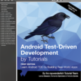 Android Test Driven Development by Tutorials