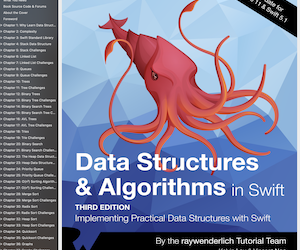 Data Structures and Algorithms in Swift