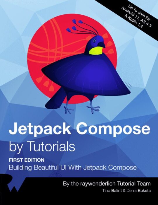 Jetpack Compose by Tutorials