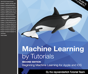 Machine Learning by Tutorials