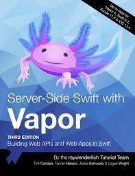Server Side Swift with Vapor