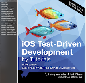 iOS Test Driven Development by Tutorials - Programming Ebooks