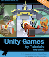 Unity Games by Tutorials