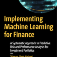 Implementing Machine Learning Finance