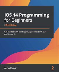 iOS 14 Programming Beginners 5th