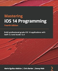 Mastering iOS 14 Programming 4th