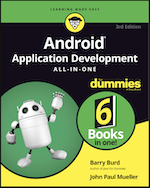 Android Application Development All Dummies