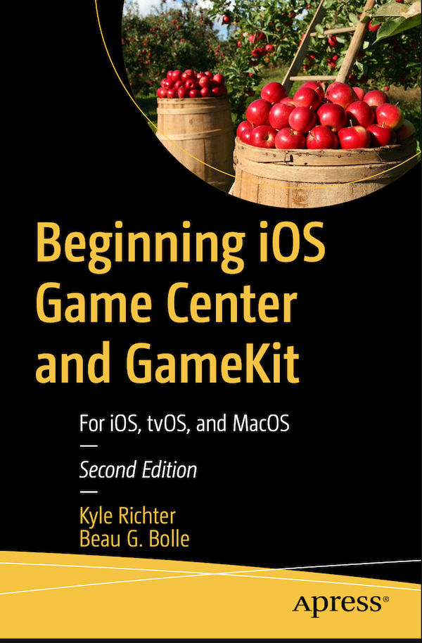 Beginning iOS Game Center