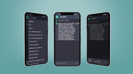 Build ChatGPT App in Flutter using OpenAI API Course